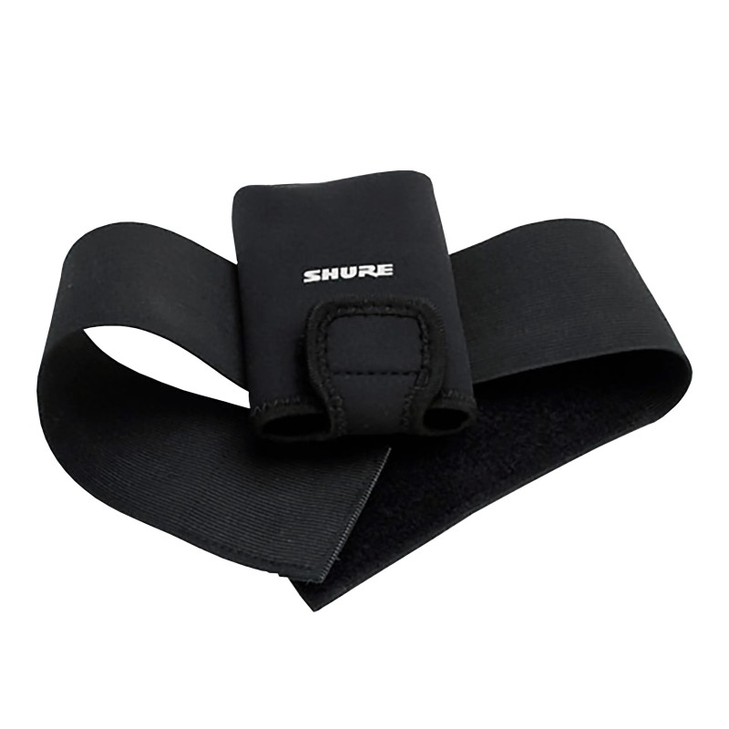 WA 580B etui do Ulxd1, Glxd1 Shure - czarne